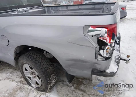 2012 Toyota Tundra Grade 4.6L V8 from USA, damaged, VIN 5TFUM5F18CX037053